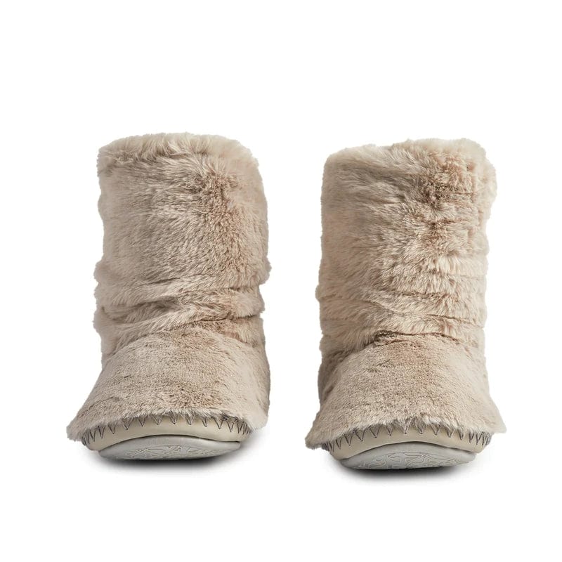 Bedroom Athletics Slipper Boots Faux Fur Cole Short Luxury Faux