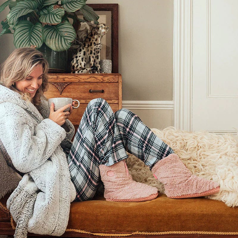 Bedroom athletics marilyn clearance slipper boots