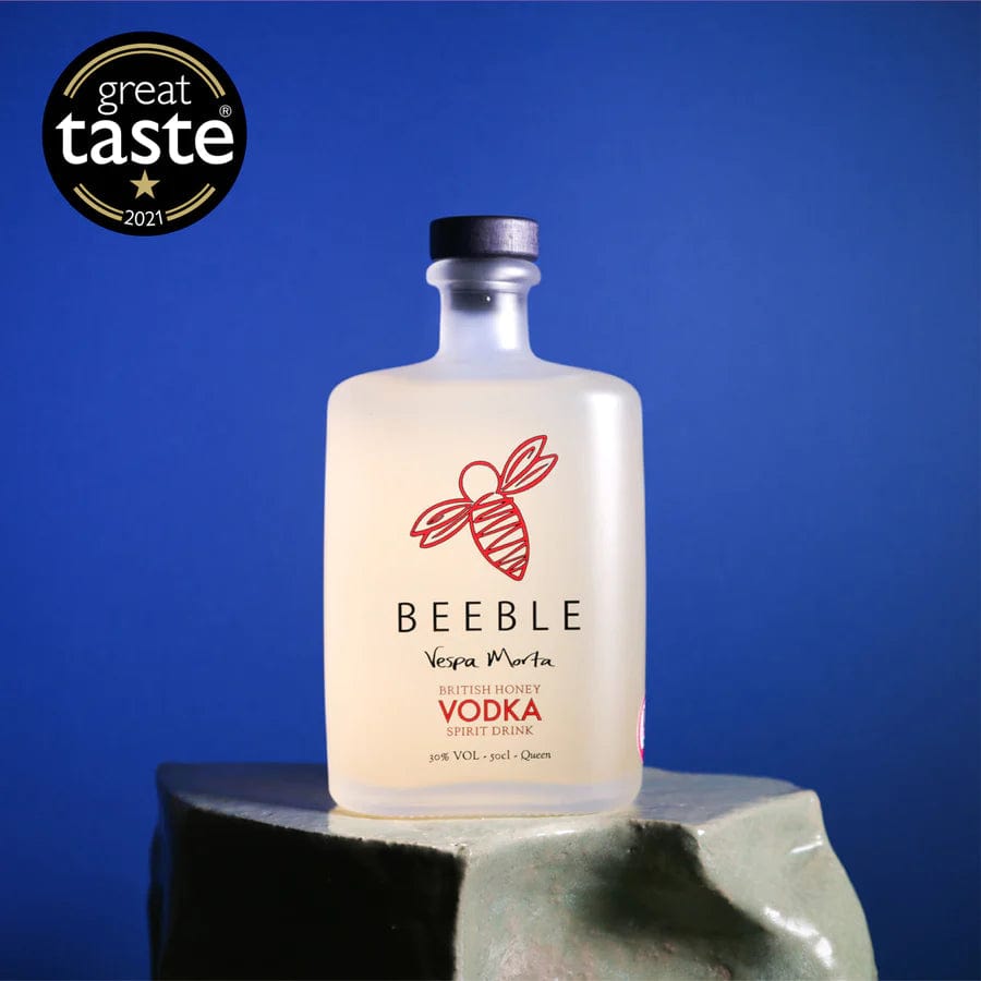 Beeble Honey Vodka - Beeble Vespa Morta