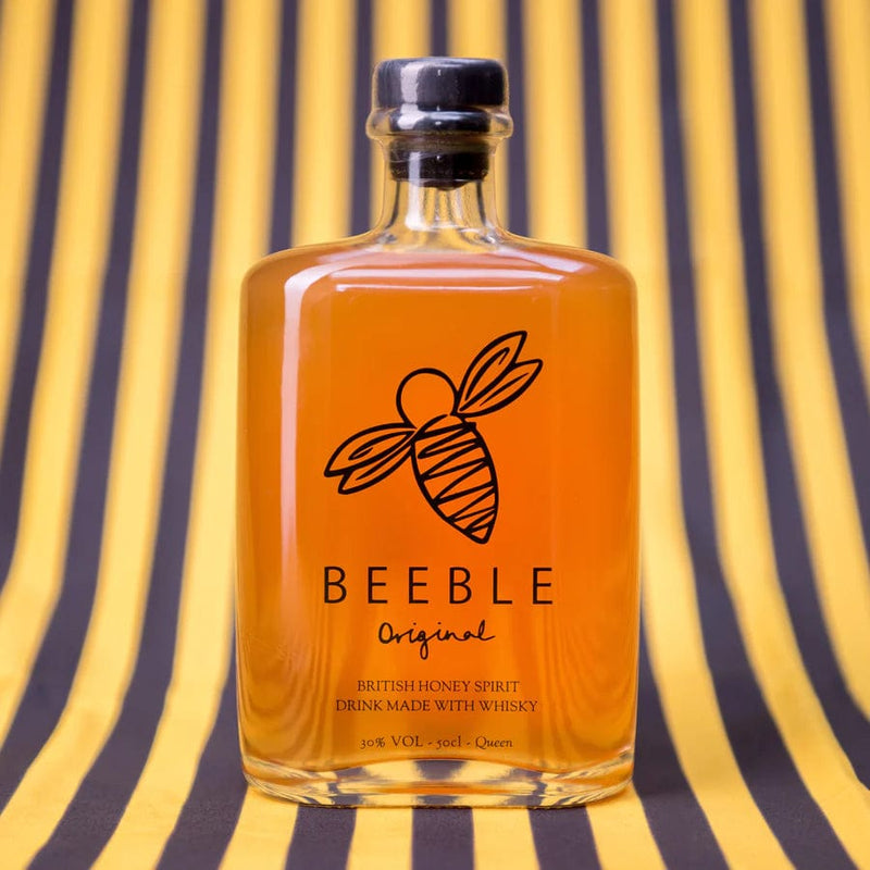 Beeble Honey Whisky Beeble Original (50cl)