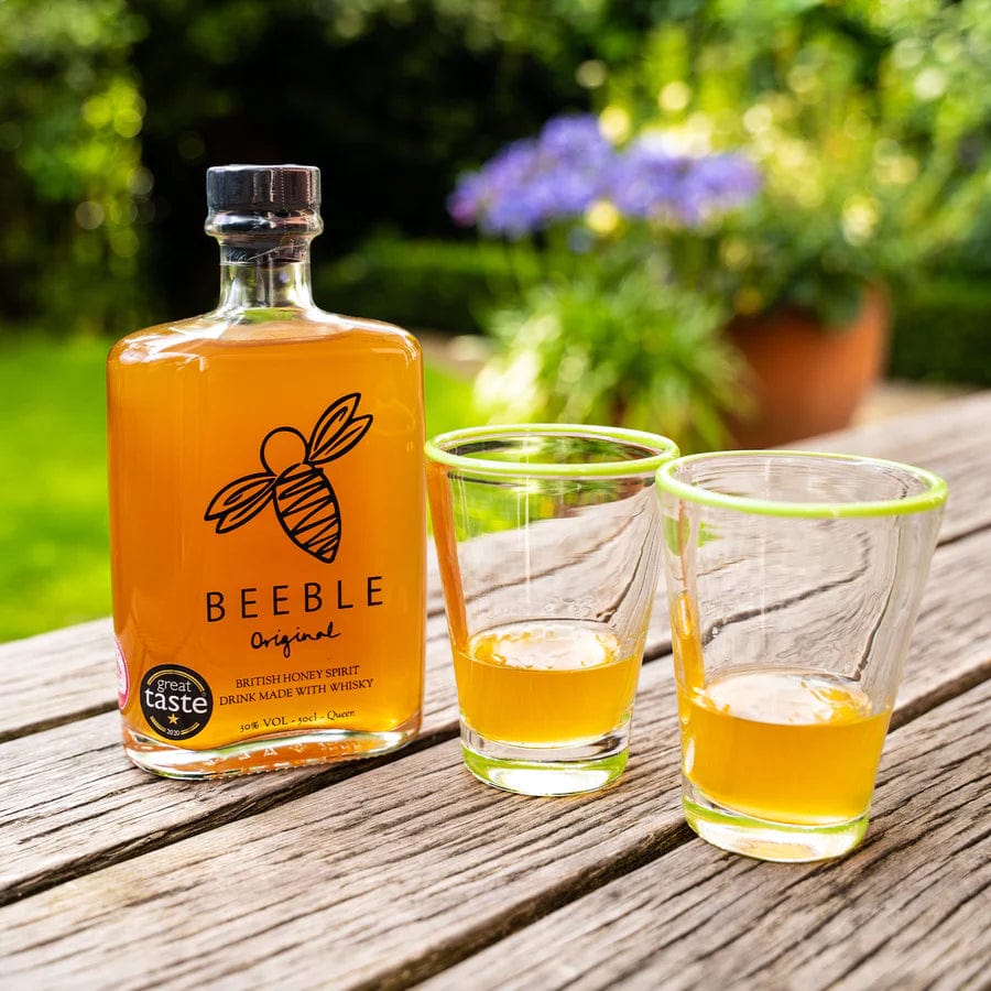 Beeble Honey Whisky Beeble Original (50cl)