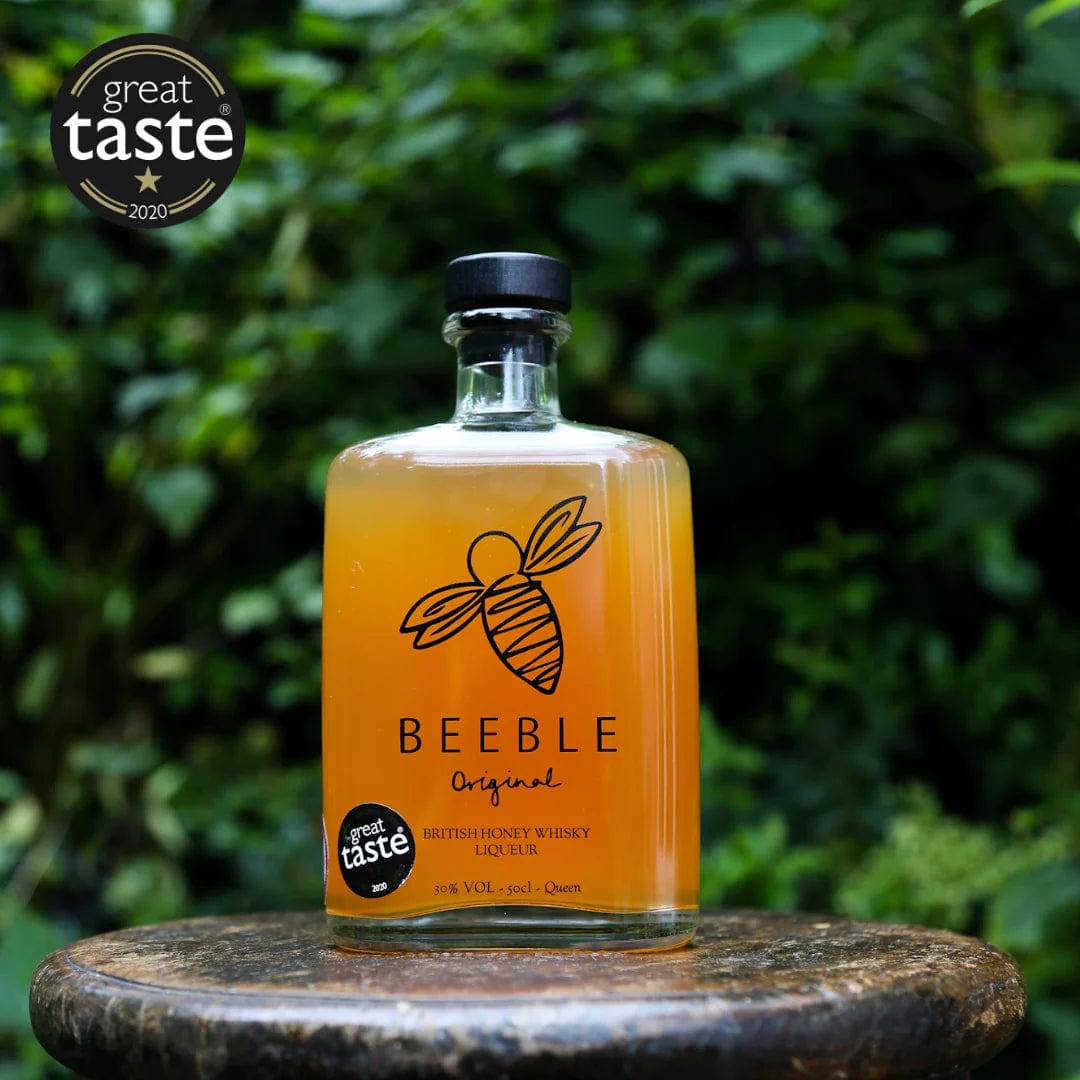 Beeble Honey Whisky - Beeble Original (50cl)