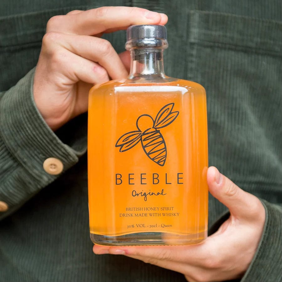 Beeble Honey Whisky - Beeble Original (50cl)