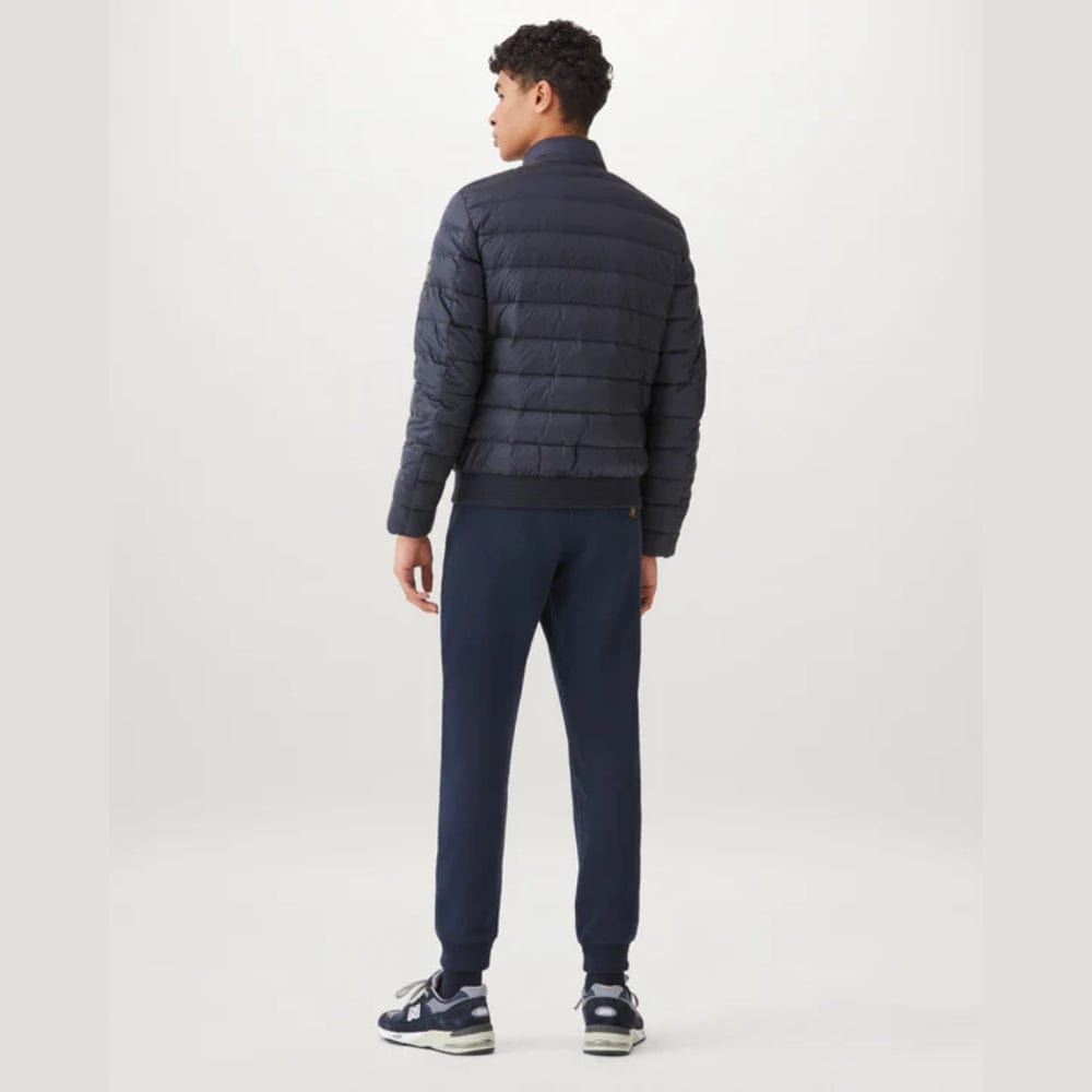 Belstaff Circuit Jacket Down Filled Nylon in Dark Ink Elys Wimbledon Belstaff Circuit Jacket Down Filled Nylon in Dark Ink Elys Wimbledon