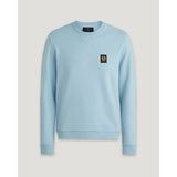 Belstaff Sweatshirt in Skyline Blue