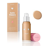 Benefit Hello Happy Flawless Brightening Foundation