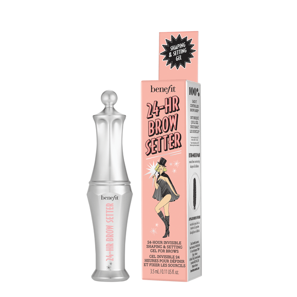 Benefit 24 Hour Clear Brow Gel - Mini