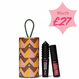 Benefit BANGin’ Lash Fest Mini Mascara Duo Stocking Stuffer
