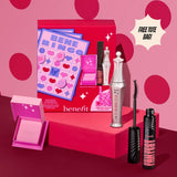 Benefit Benebingo Full-Size Mascara & Brow Setting Gel and Mini Limited-Edition Blush