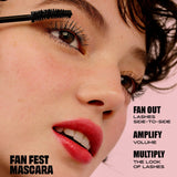 Benefit Benebingo Full-Size Mascara & Brow Setting Gel and Mini Limited-Edition Blush