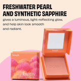 Benefit Blossy Warm Apricot Brightening Blush