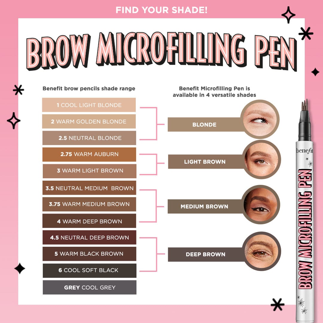 Benefit Brow Microfilling Pen