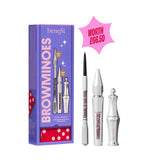 Benefit BROWminoes full-size & mini brow trio 2.5