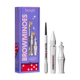 Benefit BROWminoes full-size & mini brow trio 2.5