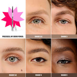 Benefit BROWminoes full-size & mini brow trio 3.0