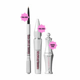 Benefit BROWminoes full-size & mini brow trio 3.0