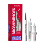 Benefit BROWminoes full-size & mini brow trio 3.5