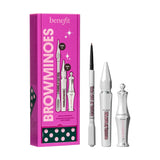 Benefit BROWminoes full-size & mini brow trio 5.0