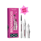 Benefit BROWminoes full-size & mini brow trio 5.0