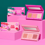 Benefit Cheek Score mini blush palette
