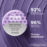 Benefit Connect PORE mini pore trio