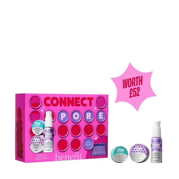 Benefit Connect PORE mini pore trio