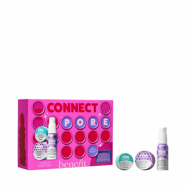 Benefit Connect PORE mini pore trio