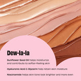 Benefit Dew the Benetint full-size tint & highlighter duo