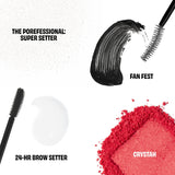 Benefit Extra Glam Infused Full-face Beauty Kit