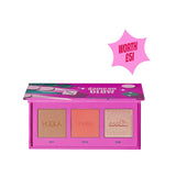 Benefit Game on Glow mini cheek palette