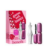 Benefit Game, Set, Bounce mini mascara & brow setter duo