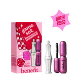 Benefit Game, Set, Bounce mini mascara & brow setter duo