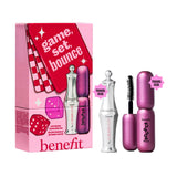 Benefit Game, Set, Bounce mini mascara & brow setter duo