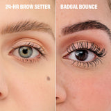Benefit Game, Set, Bounce mini mascara & brow setter duo