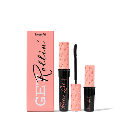 Benefit Get Rollin’ Super-curling & Lifting Mascara Duo