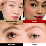 Benefit Glam-a-Grams full, mini & fun-size beauty kit