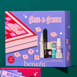 Benefit Glam-a-Grams full, mini & fun-size beauty kit