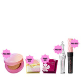 Benefit Glam of Life full-size & mini beauty set
