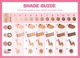 Benefit Hello Happy Flawless Brightening Foundation - Mini