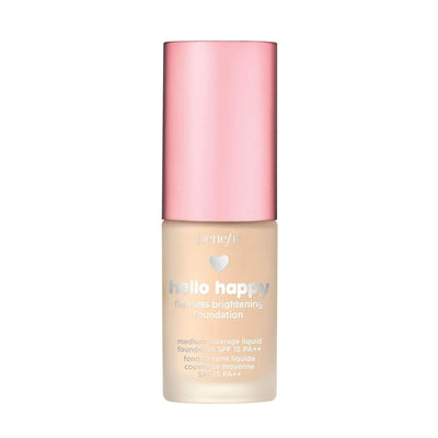 Benefit Hello Happy Flawless Brightening Foundation - Mini