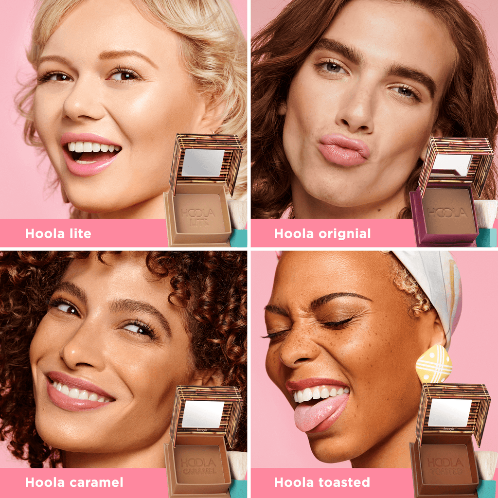 Benefit Hoola Matte Bronzer