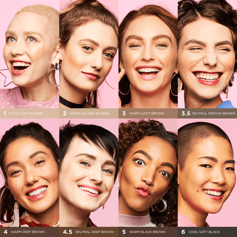 Benefit Ka-Brow! Eyebrow Cream-Gel Colour
