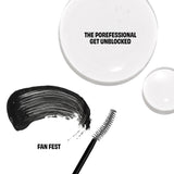 Benefit Lash, Cleanse, Go mini mascara & cleansing oil set