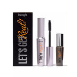 Benefit Let’s Get Real! lengthening mascara duo