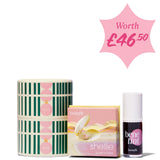 Benefit Mistletoe Blushin’ Lip & Cheek Stain and Blush Duo