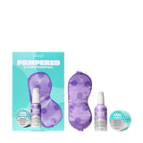 Benefit Pampered & POREfessional moisturizer and cleansing oil duo Gift Set