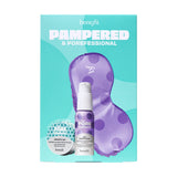 Benefit Pampered & POREfessional moisturizer and cleansing oil duo Gift Set