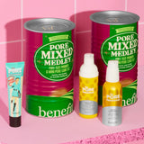 Benefit Pore Mixed Medley Full-size Primer & Mini Pore Care Set