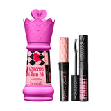 Benefit Queen’s Glam-bit full-size mascara duo
