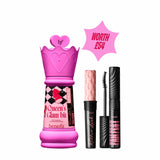 Benefit Queen’s Glam-bit full-size mascara duo